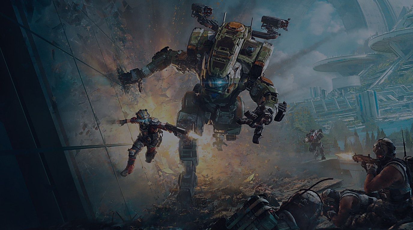 Titanfall 2 VR