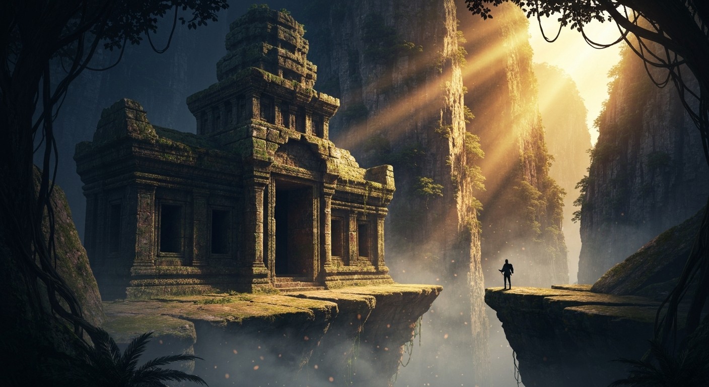 Tomb Raider: Legend VR