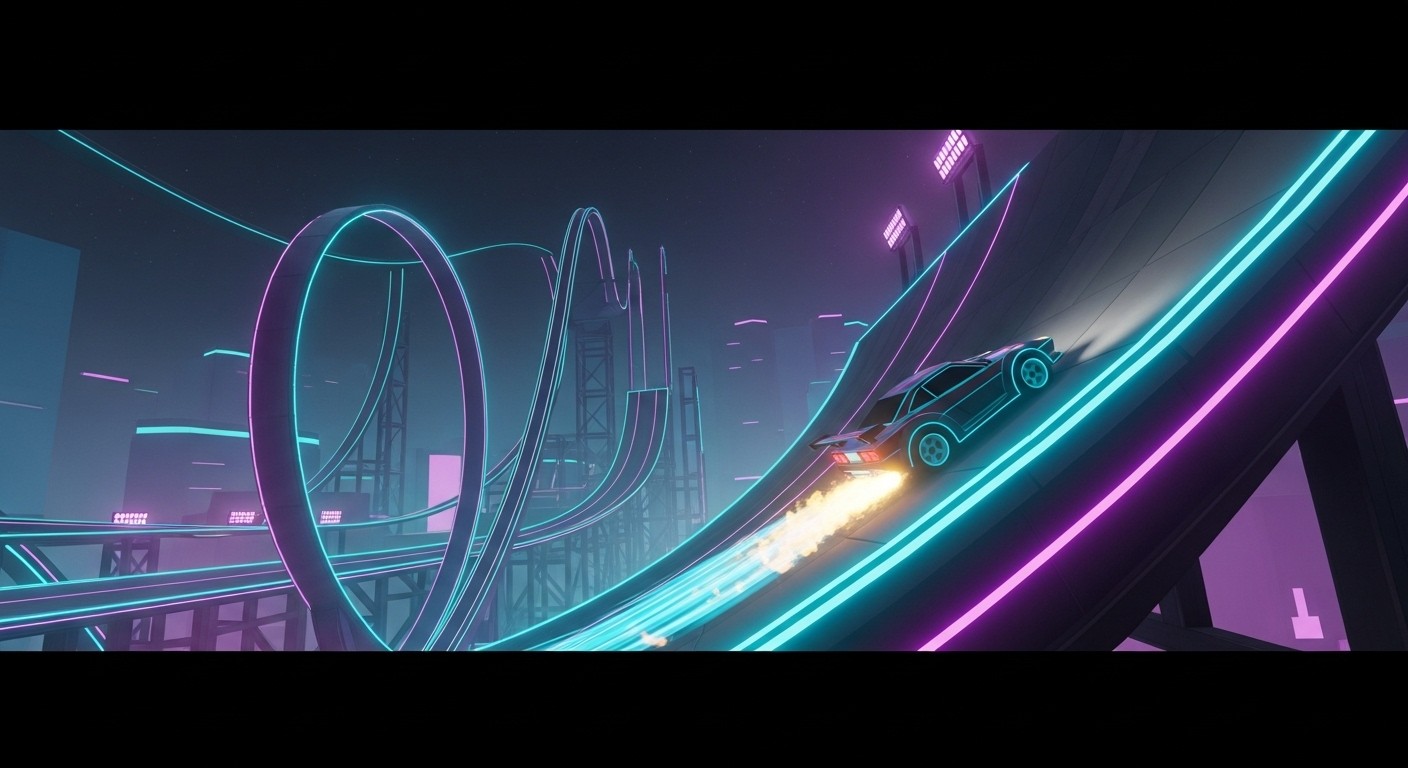 Trackmania Turbo VR