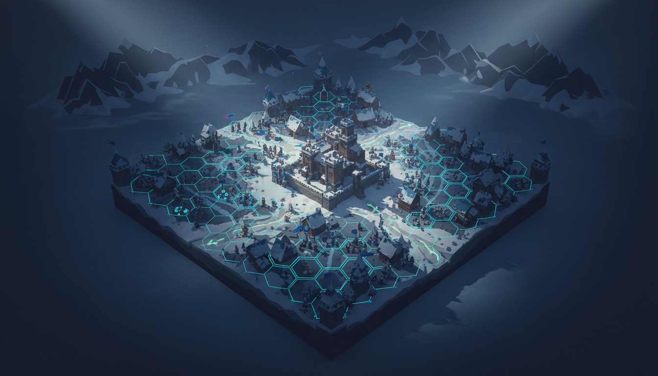 Triangle Strategy VR