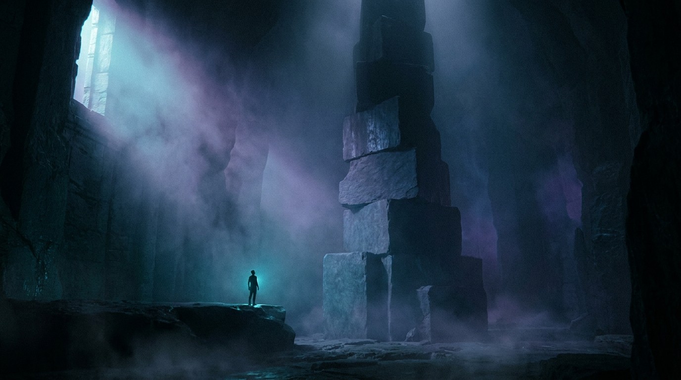 Tumble VR in VR: The Block Stacker That Quietly Justifies the Headset