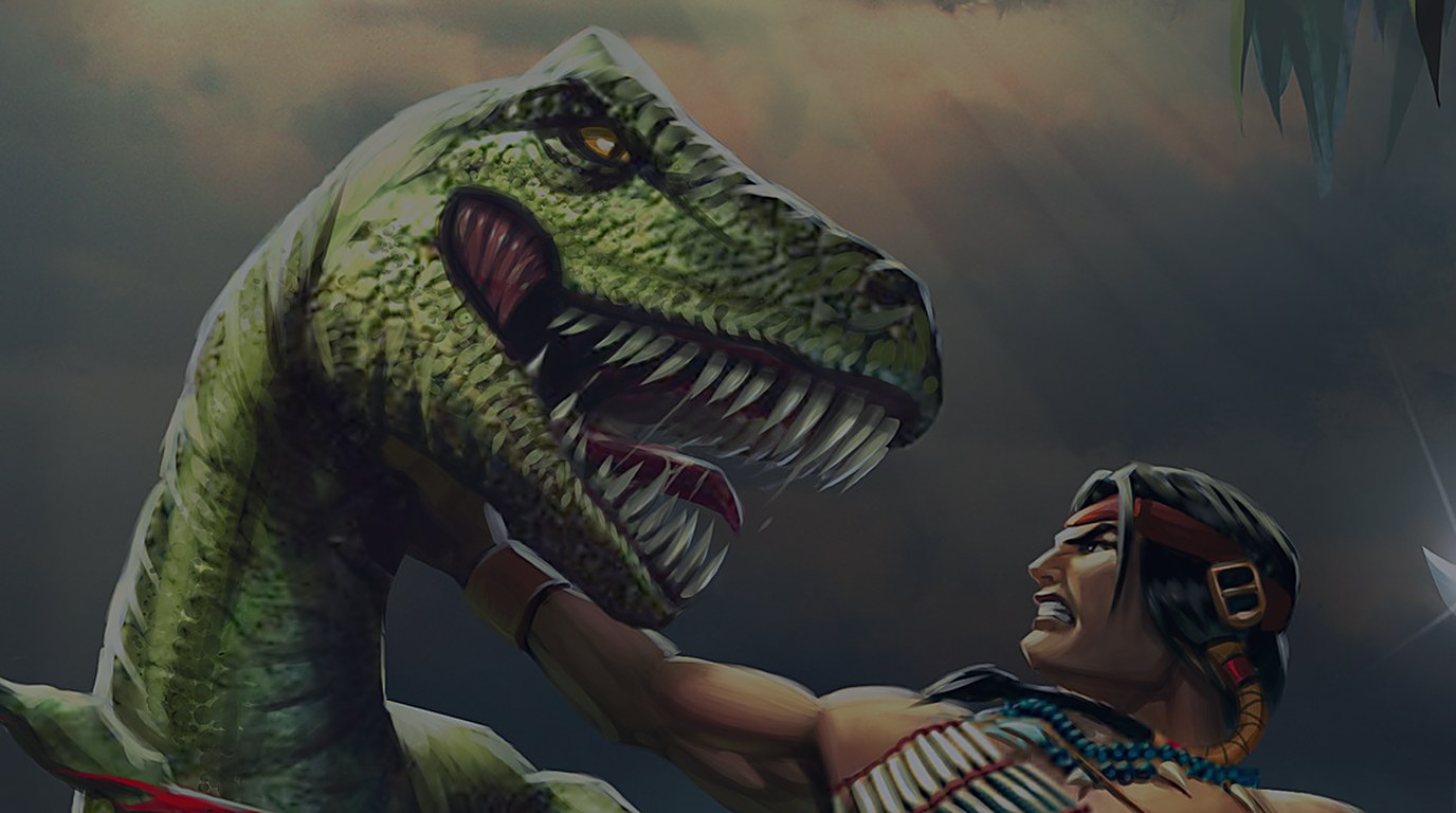 Turok: Dinosaur Hunter VR