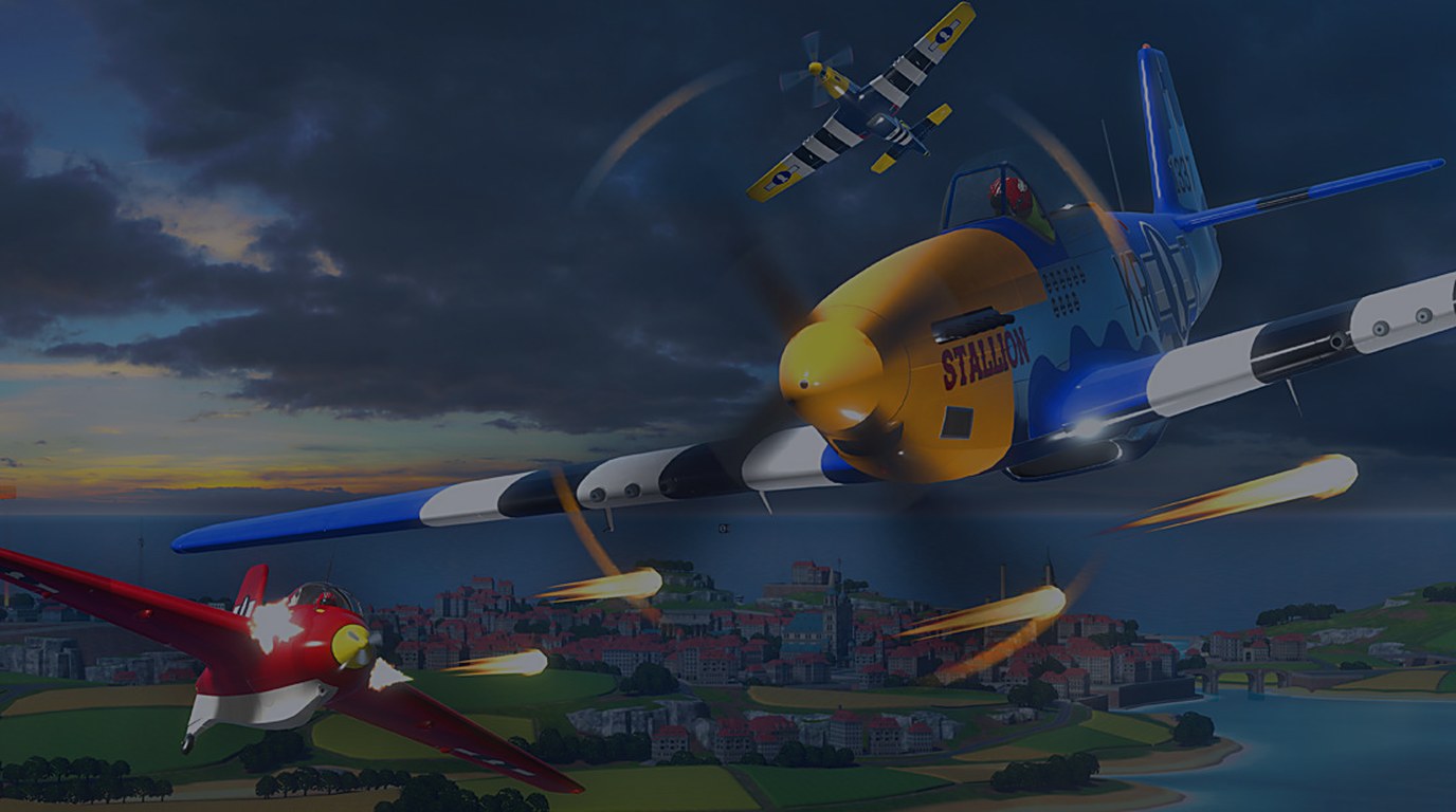 Ultrawings 2 VR