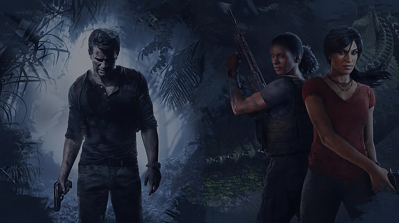 Uncharted 4: A Thief's End VR