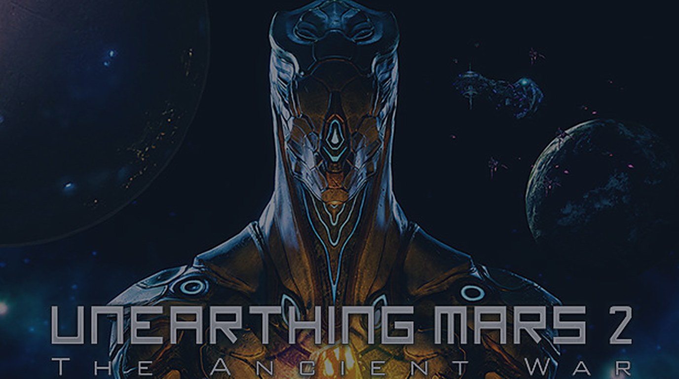 Unearthing Mars 2 VR