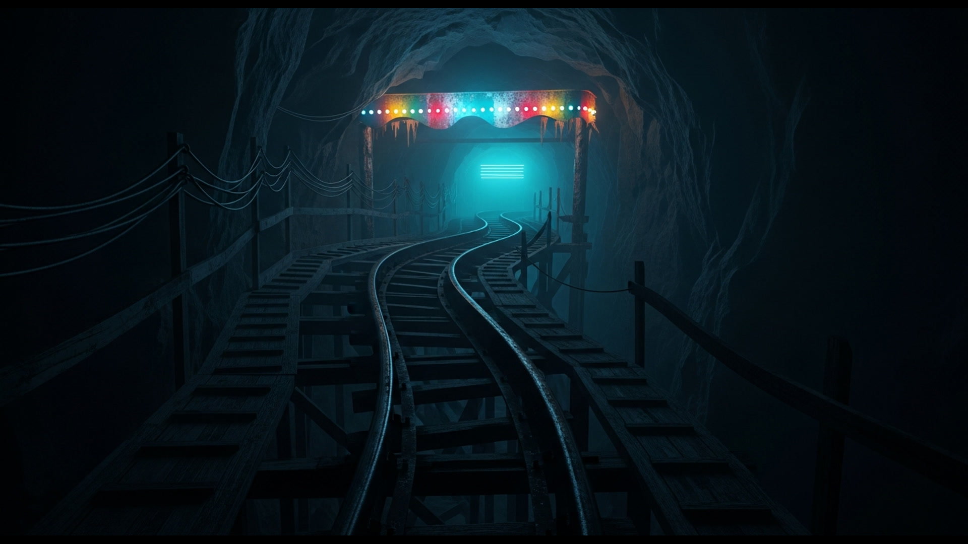 Until Dawn: Rush of Blood VR