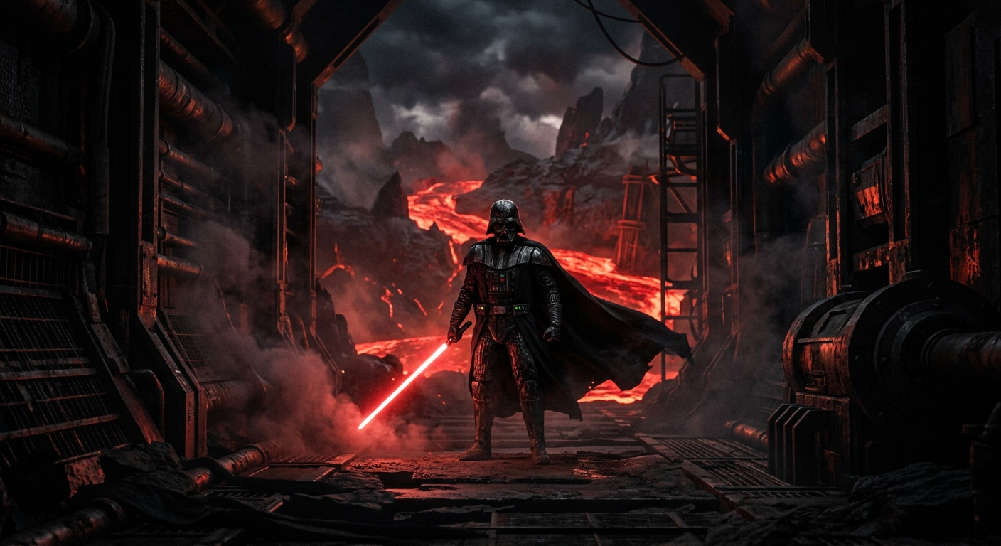 Vader Immortal: A Star Wars VR Series