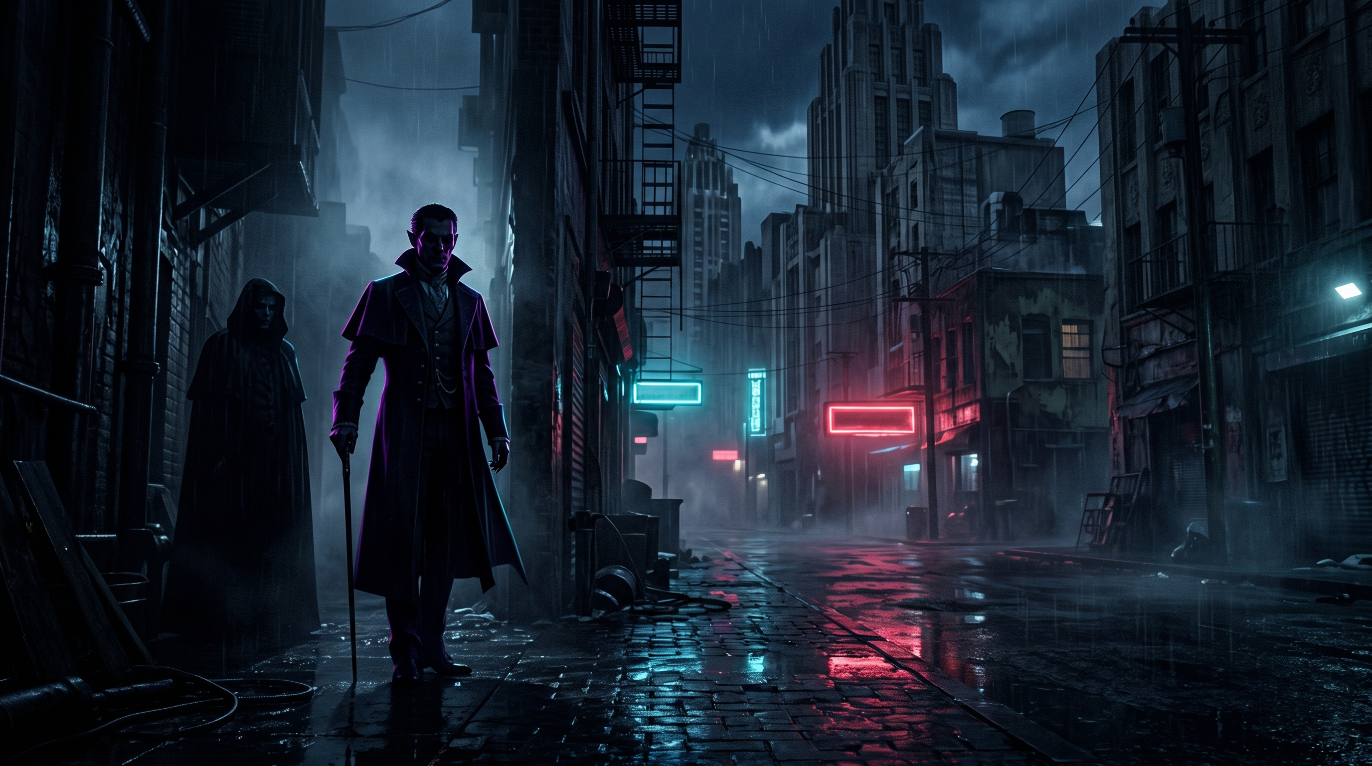 Vampire: The Masquerade - Bloodlines VR