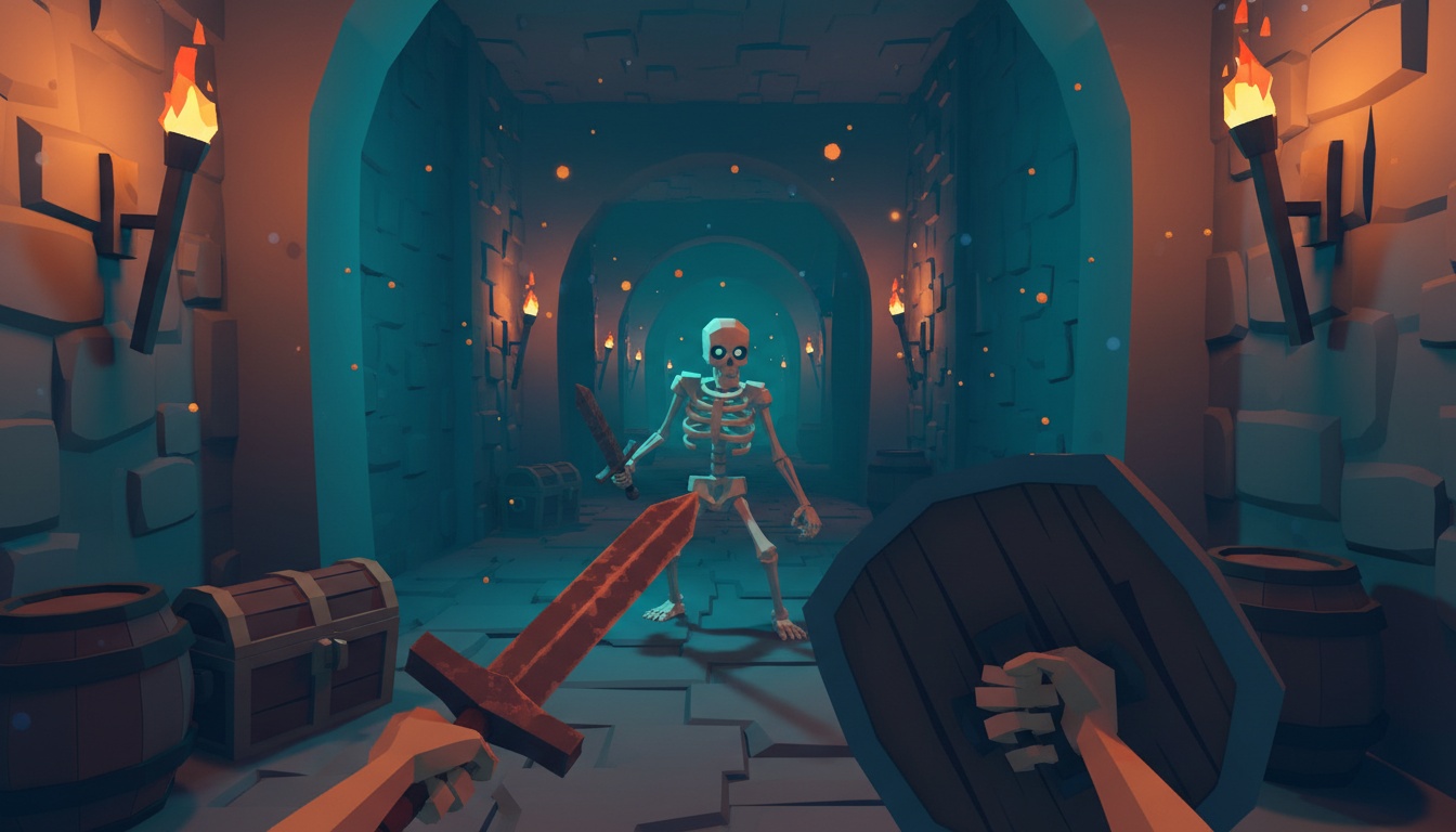 Vanishing Realms VR