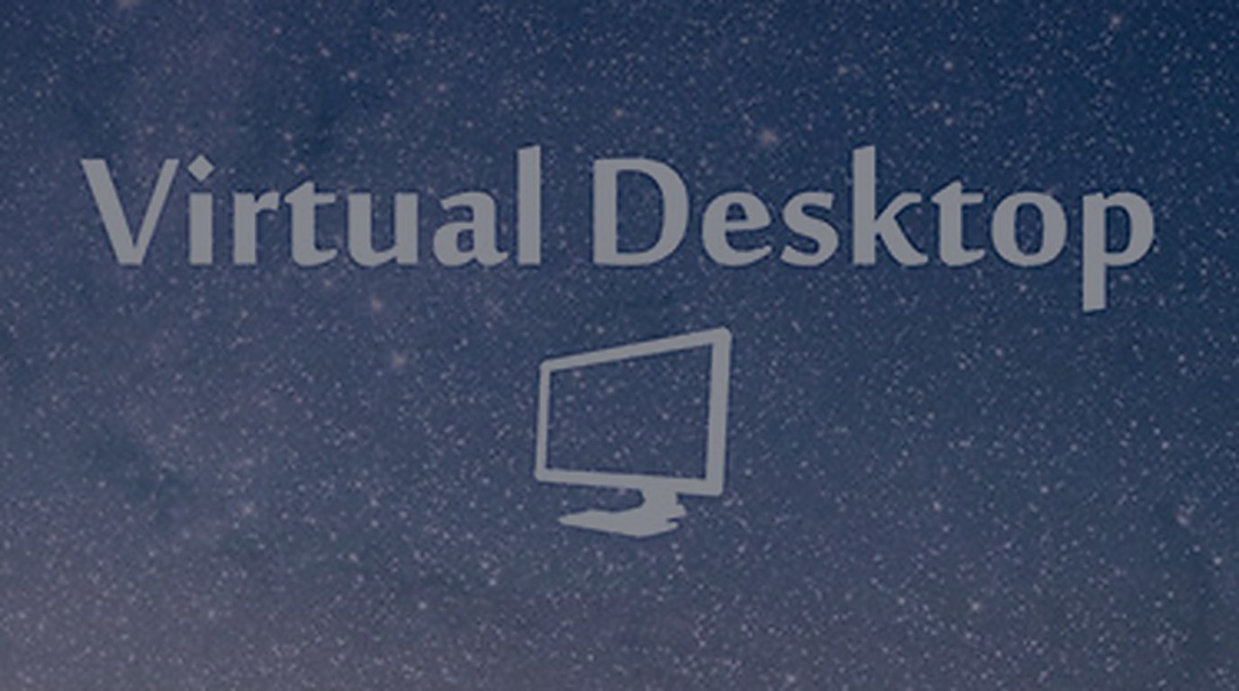 Virtual Desktop VR