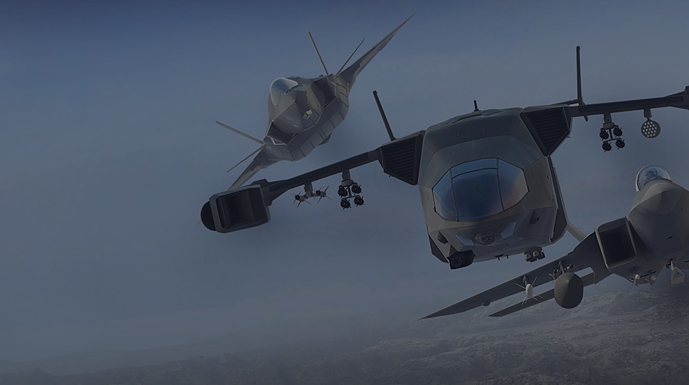 VTOL VR