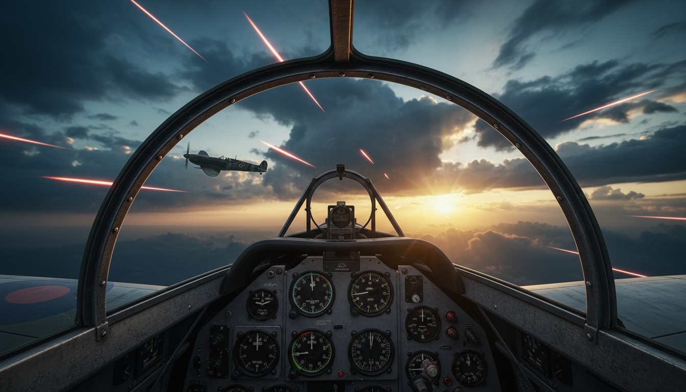 War Thunder VR