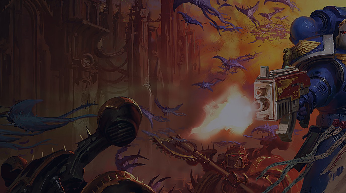 Warhammer 40,000: Boltgun VR