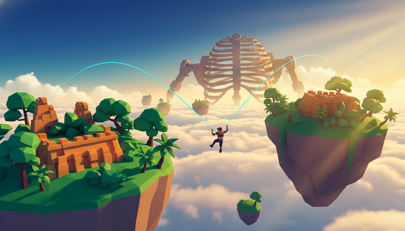 Windlands VR