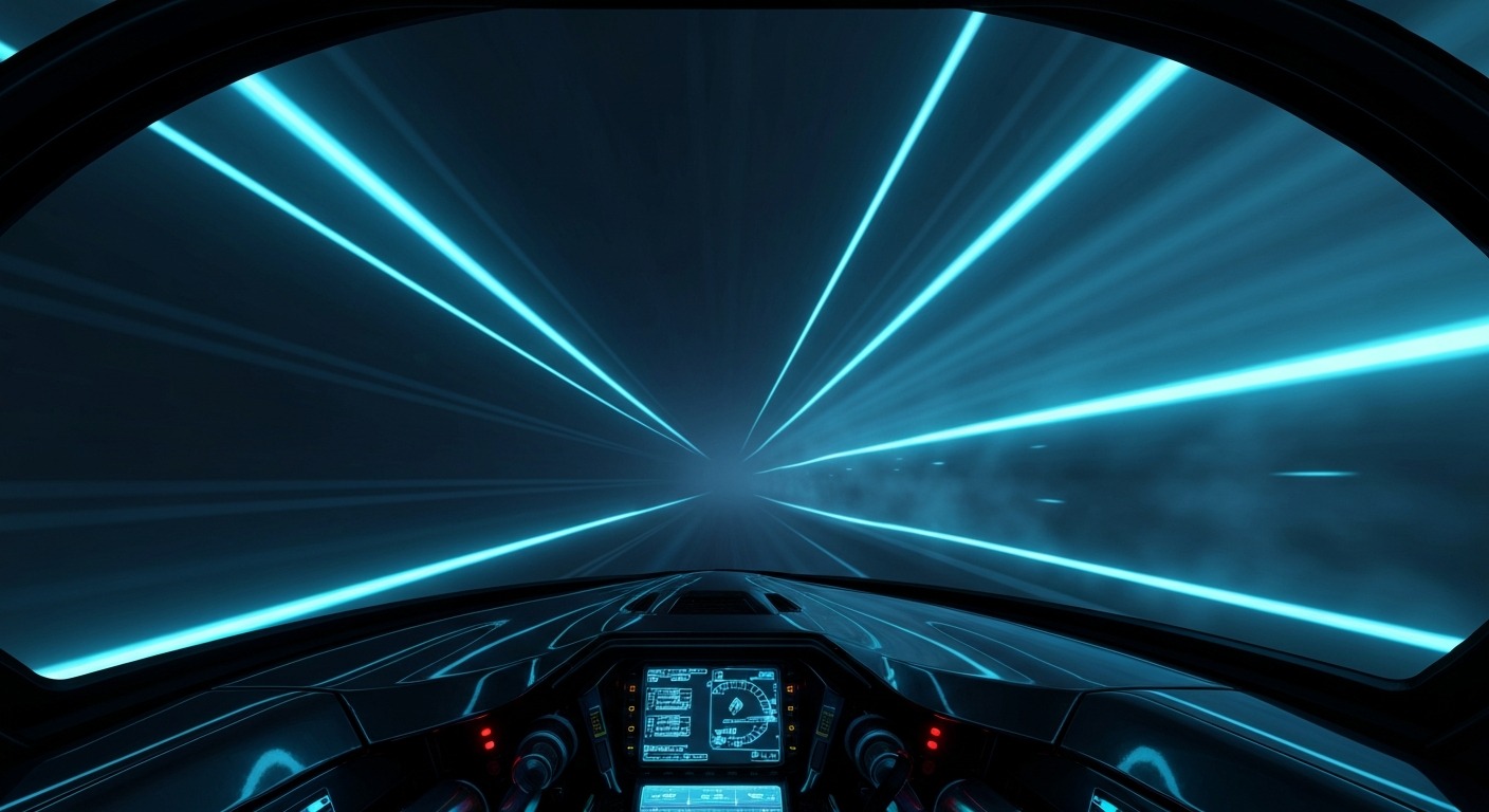 Wipeout Pure VR