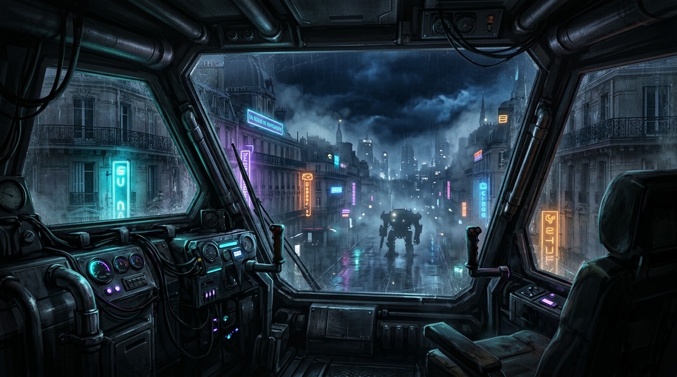 Wolfenstein: Cyberpilot VR