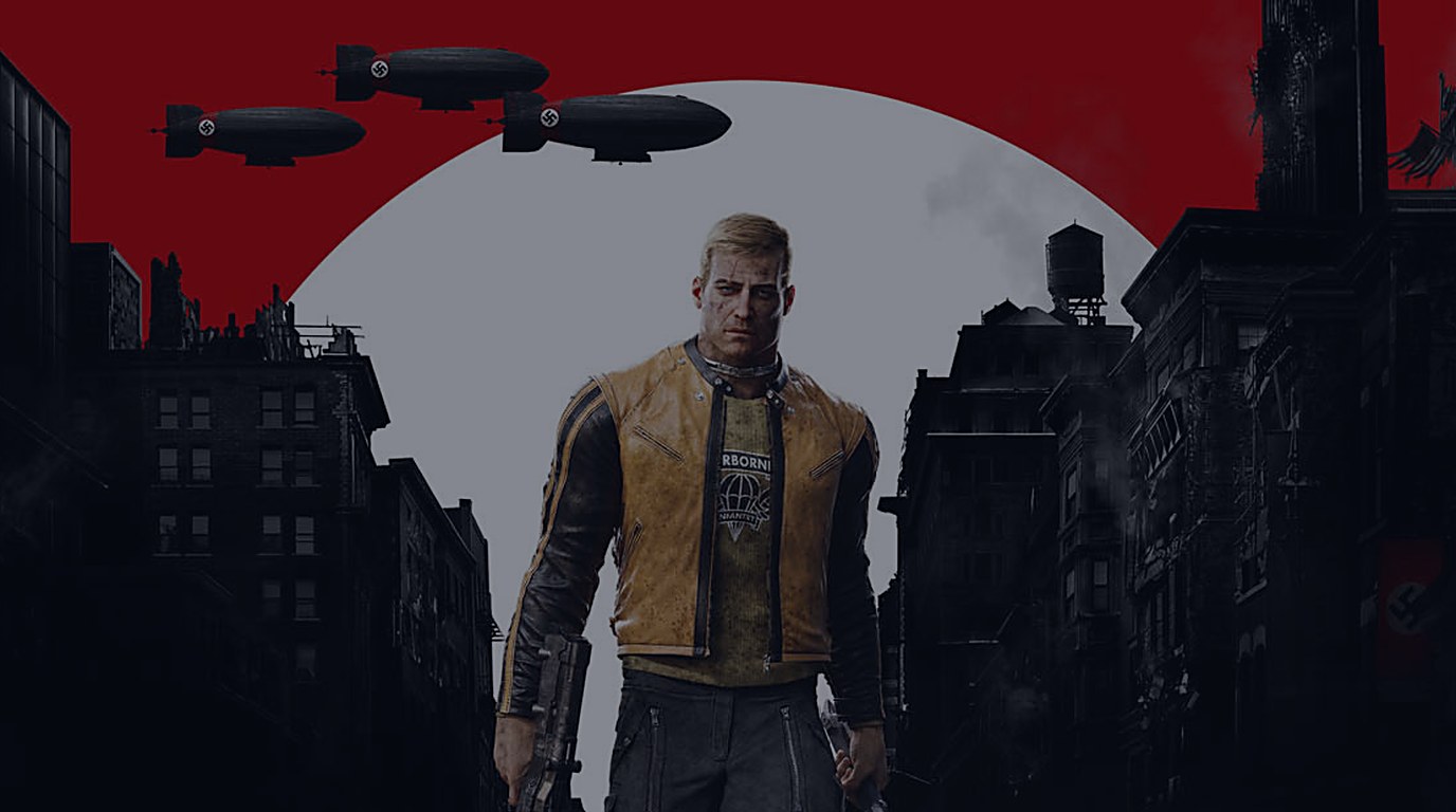 Wolfenstein II: The New Colossus VR