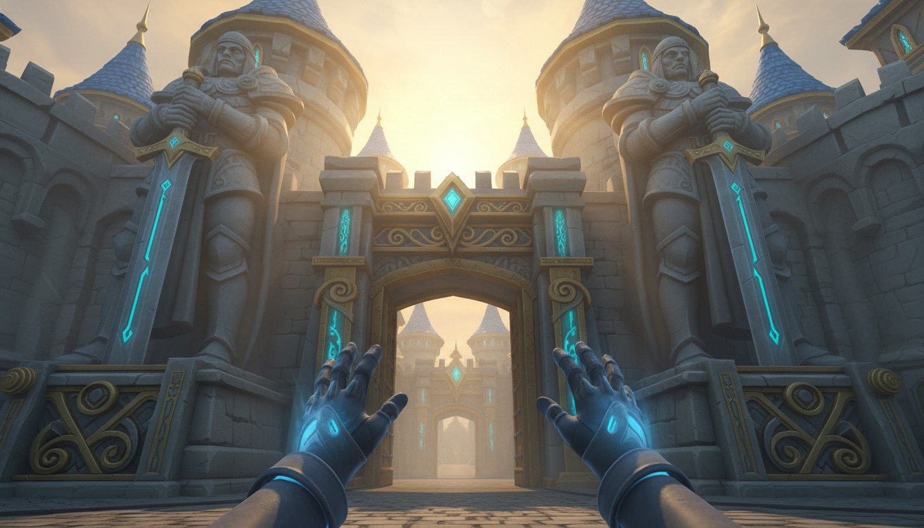 World of Warcraft VR