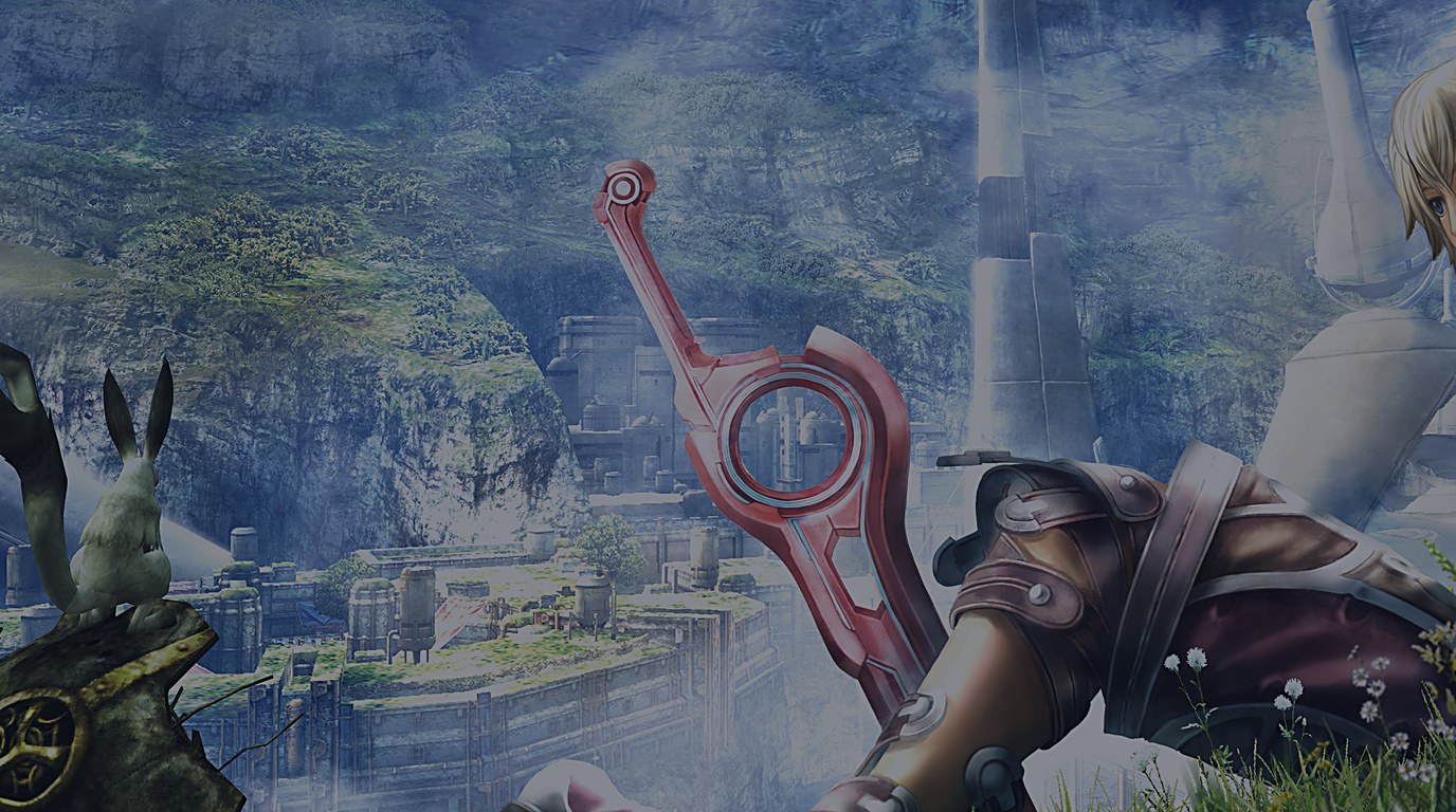 Xenoblade Chronicles VR