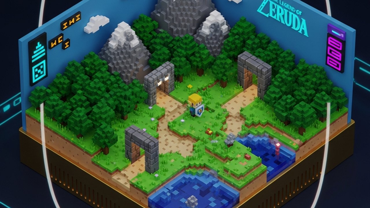 The Legend of Zelda VR